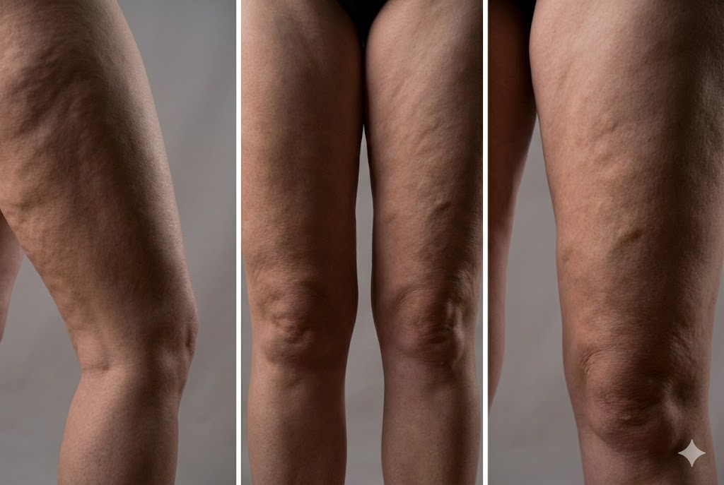 lipödem belirtileri